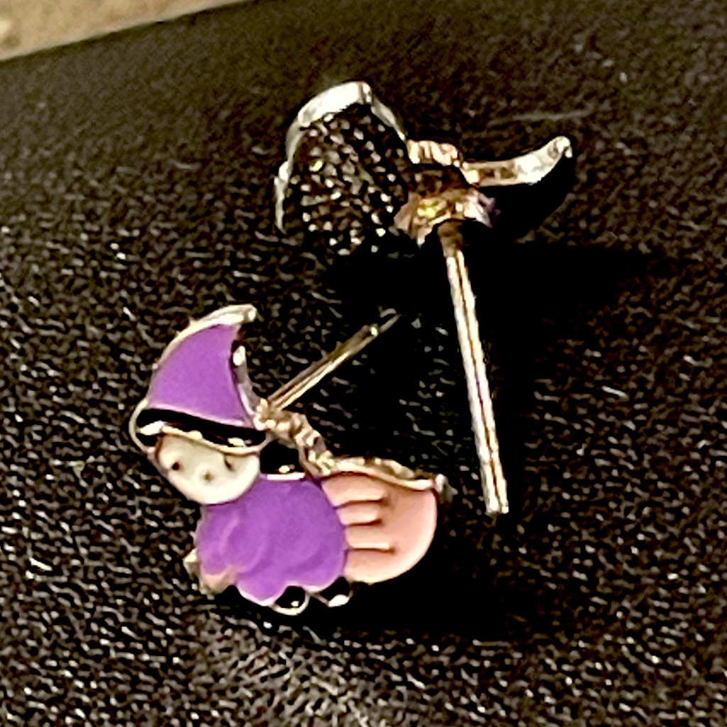 Witch Studs
